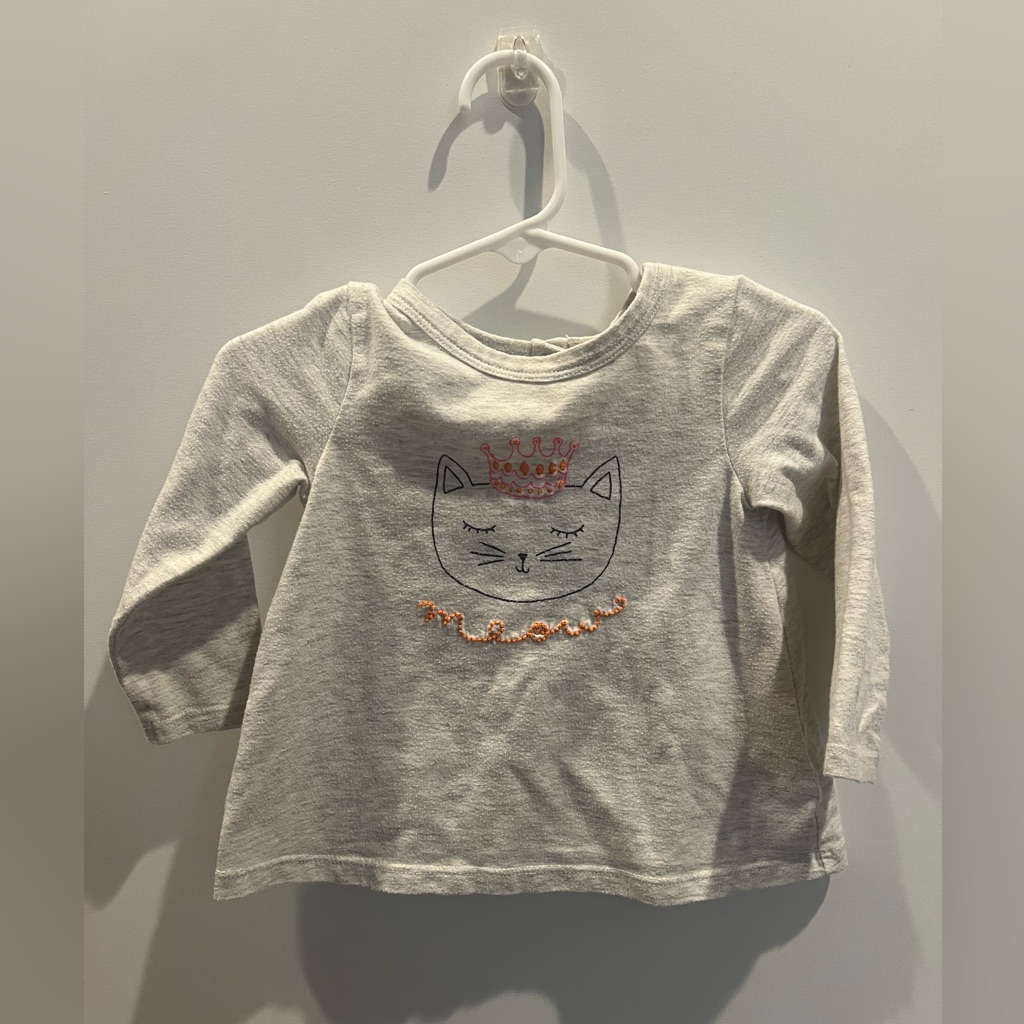 Tucker + Tate Baby Girl Top